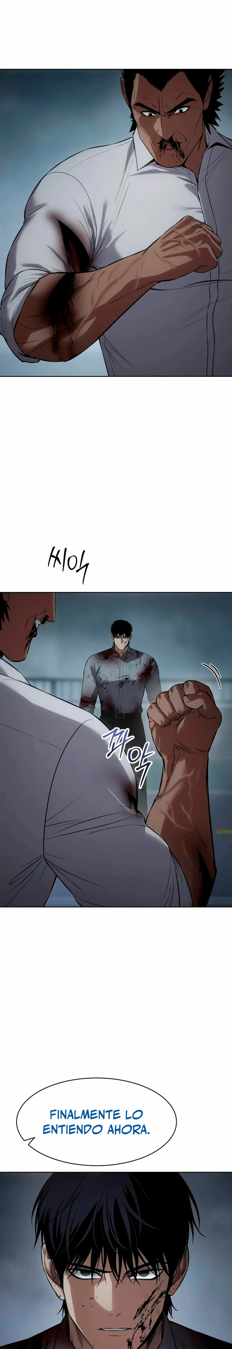 Los gemelos Baek Capítulo 93 - Page 3