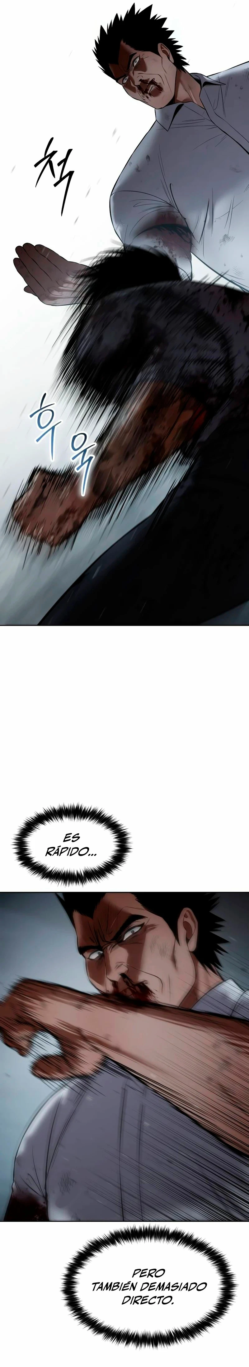 Los gemelos Baek Capítulo 93 - Page 32