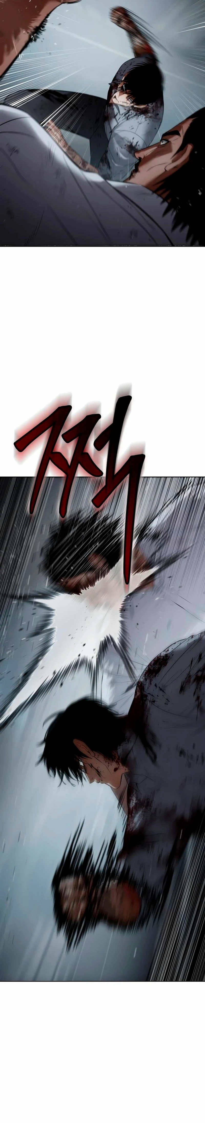 Los gemelos Baek Capítulo 93 - Page 34