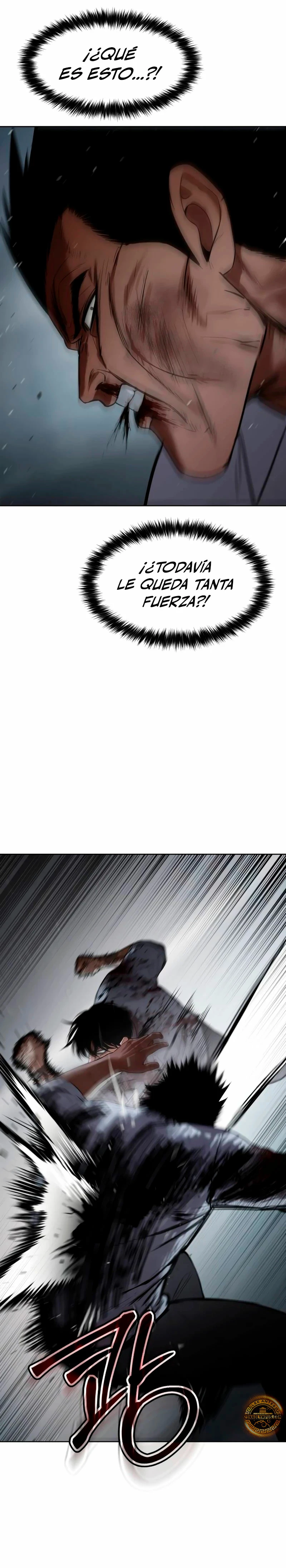 Los gemelos Baek Capítulo 93 - Page 35