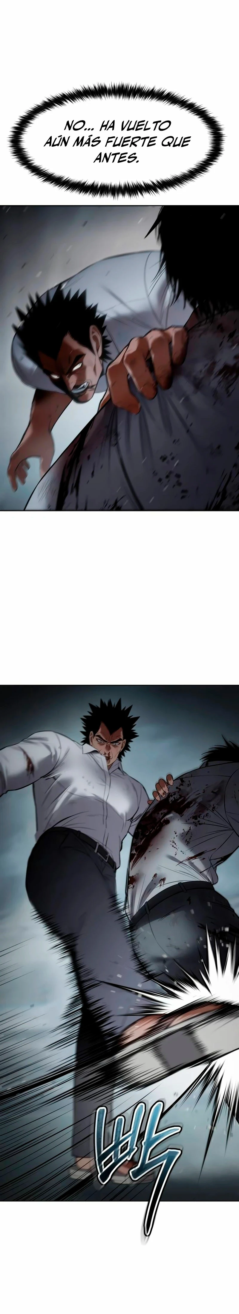 Los gemelos Baek Capítulo 93 - Page 36