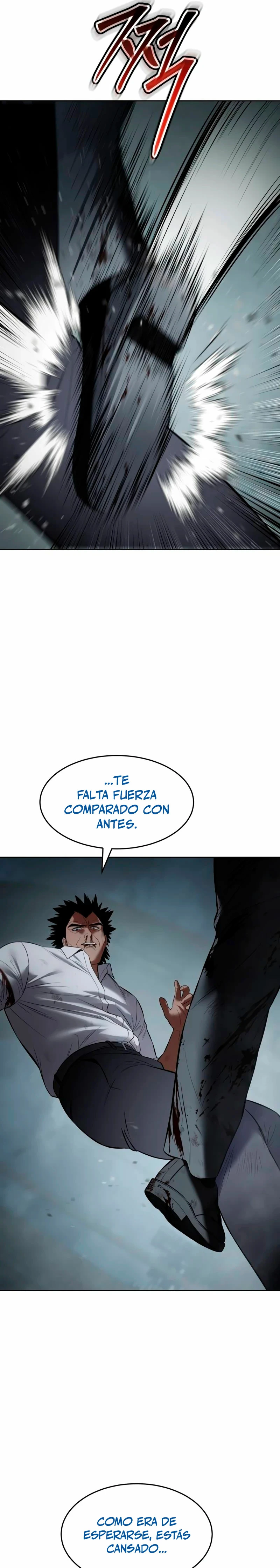 Los gemelos Baek Capítulo 93 - Page 38