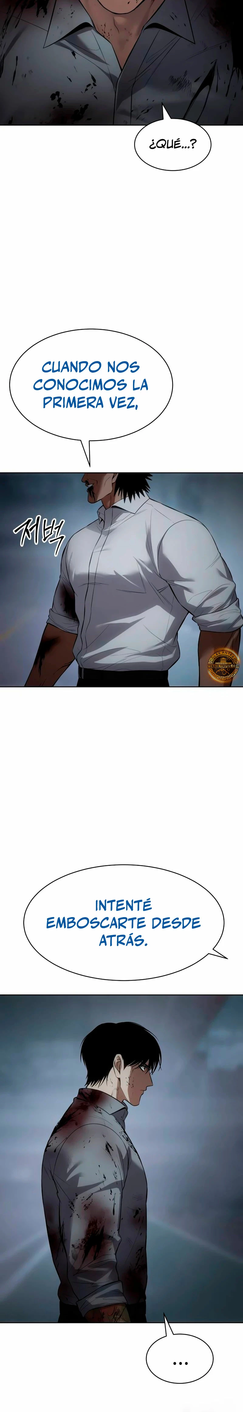 Los gemelos Baek Capítulo 93 - Page 4