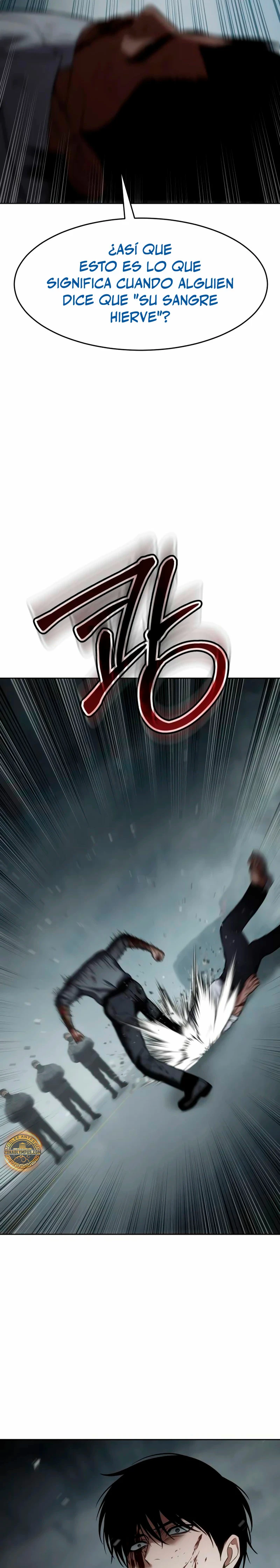 Los gemelos Baek Capítulo 93 - Page 42