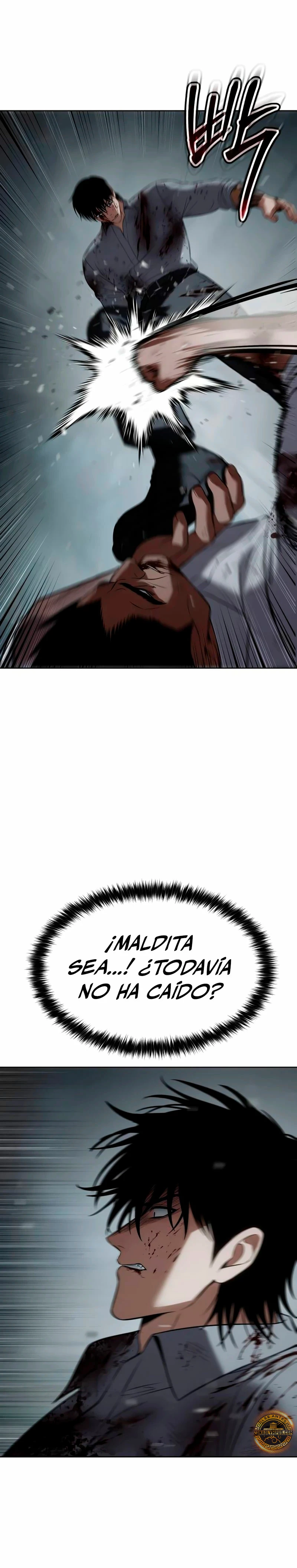 Los gemelos Baek Capítulo 93 - Page 44