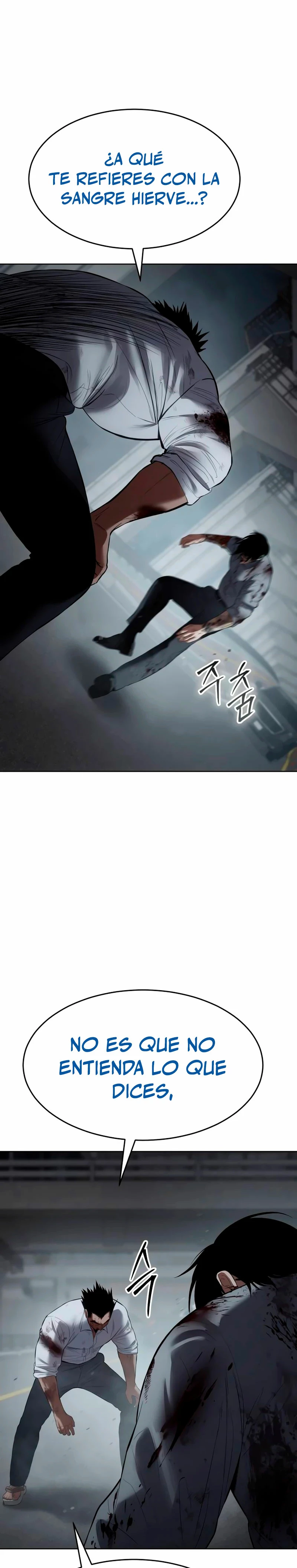 Los gemelos Baek Capítulo 93 - Page 45