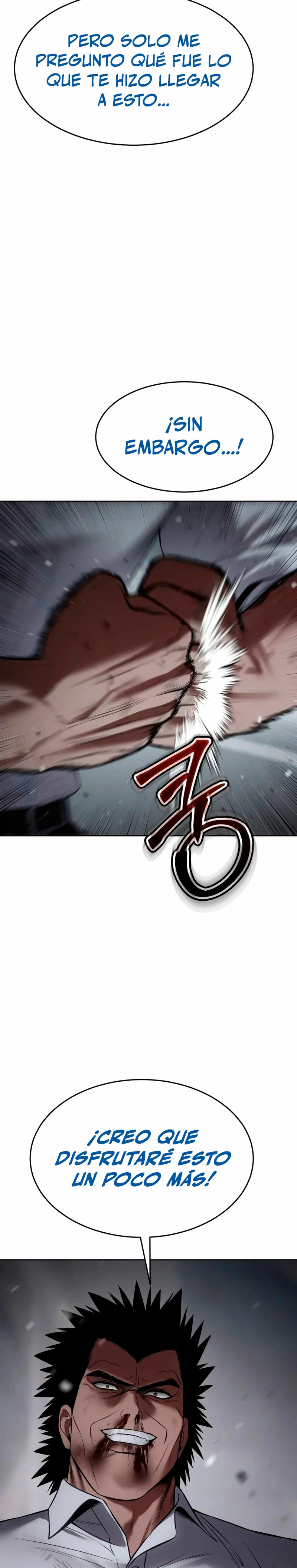 Los gemelos Baek Capítulo 93 - Page 46