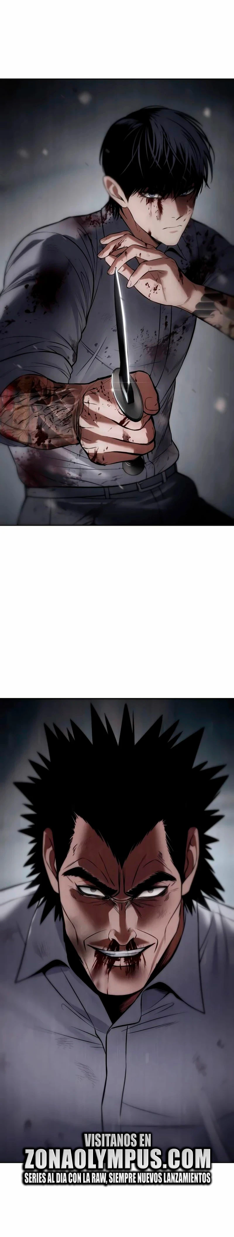 Los gemelos Baek Capítulo 93 - Page 48