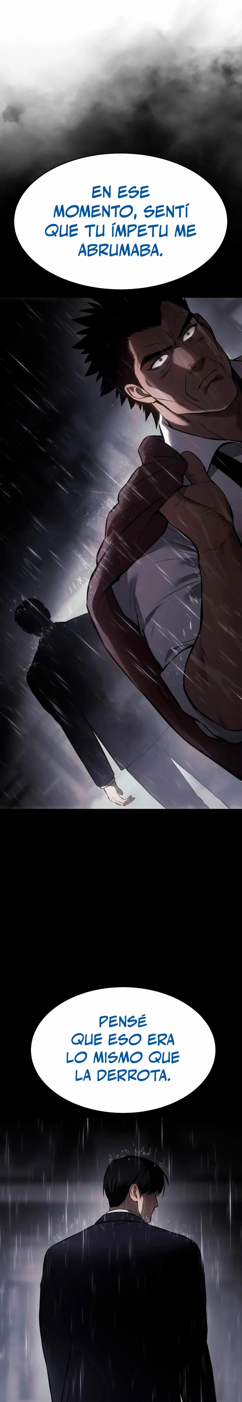 Los gemelos Baek Capítulo 93 - Page 5