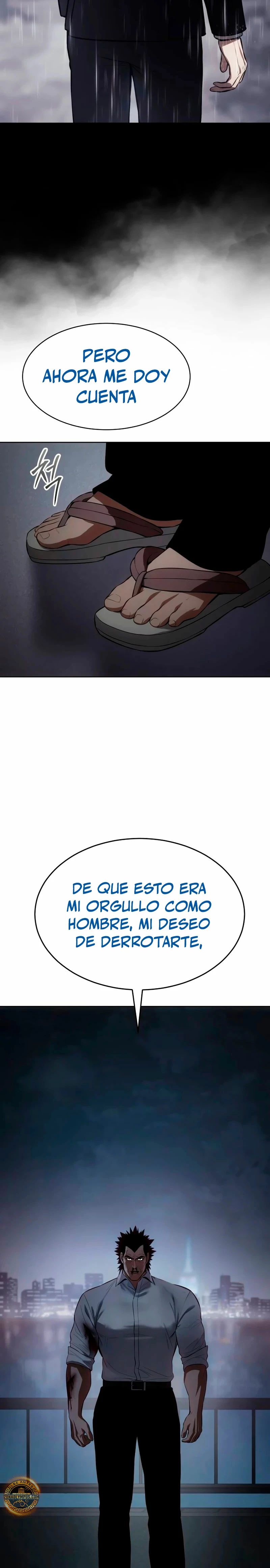 Los gemelos Baek Capítulo 93 - Page 6