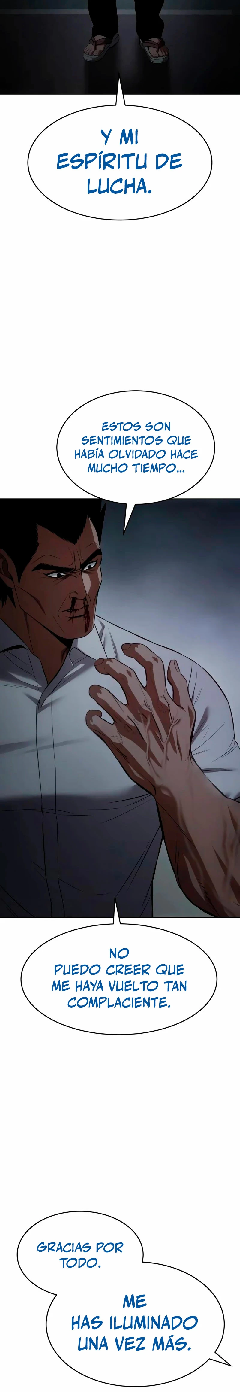 Los gemelos Baek Capítulo 93 - Page 7