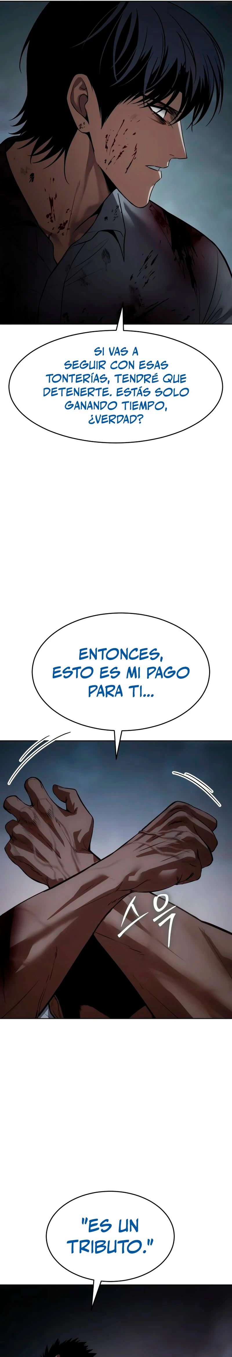 Los gemelos Baek Capítulo 93 - Page 8