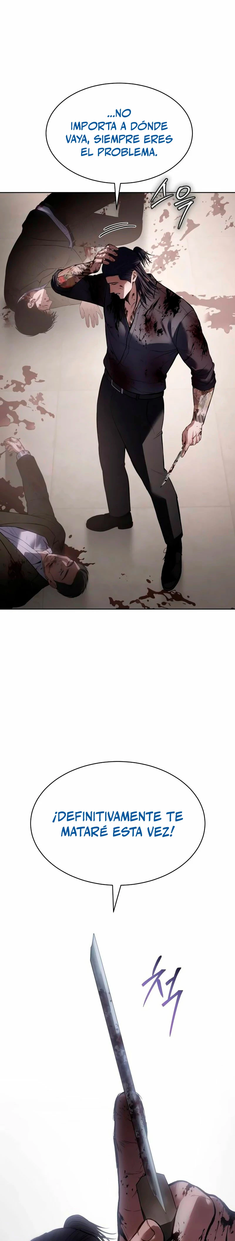 Los gemelos Baek Capítulo 94 - Page 10