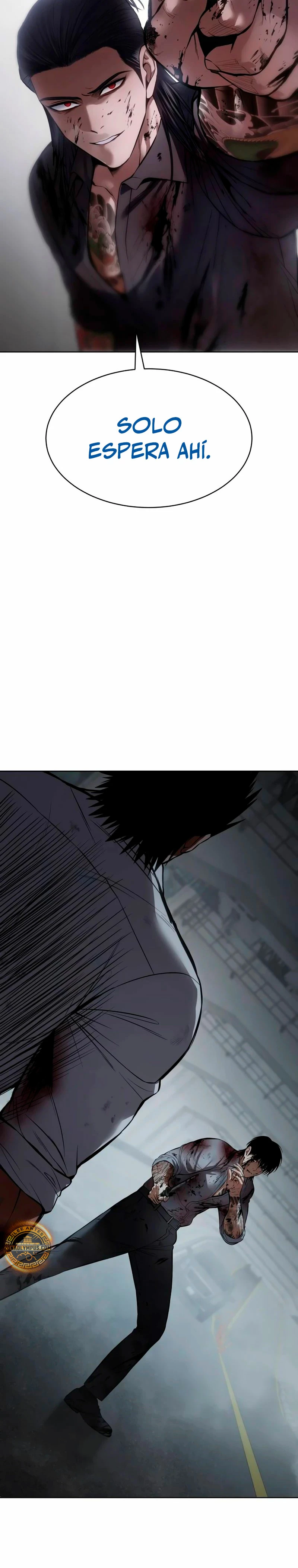 Los gemelos Baek Capítulo 94 - Page 11