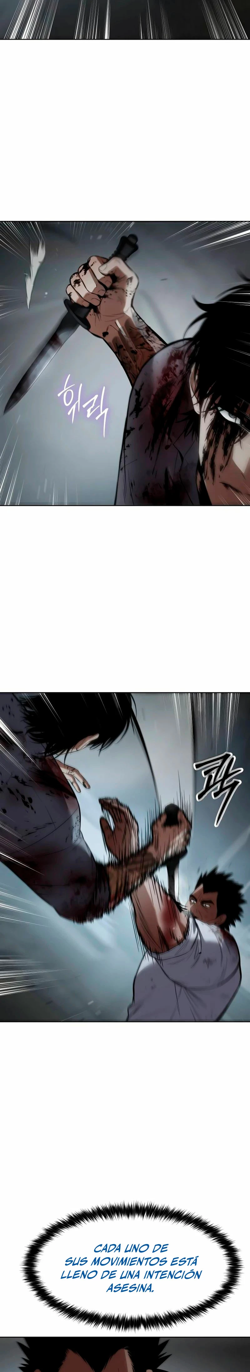 Los gemelos Baek Capítulo 94 - Page 16