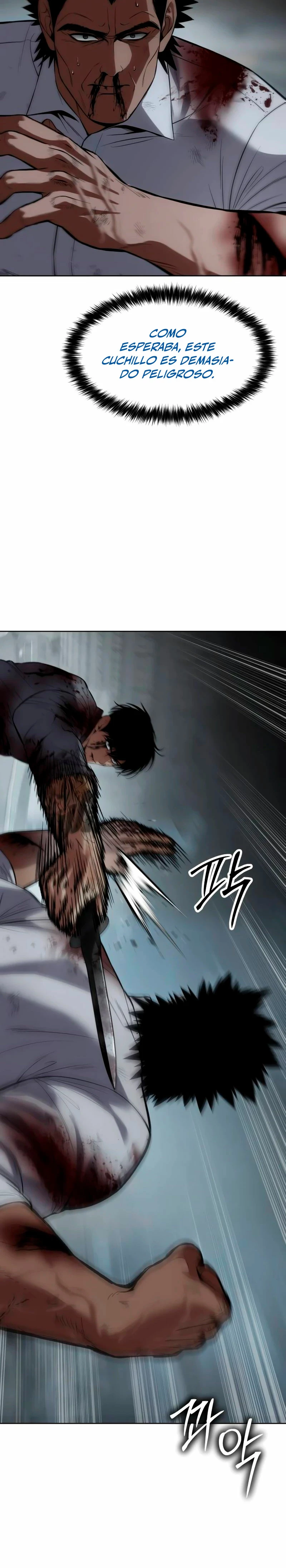 Los gemelos Baek Capítulo 94 - Page 17