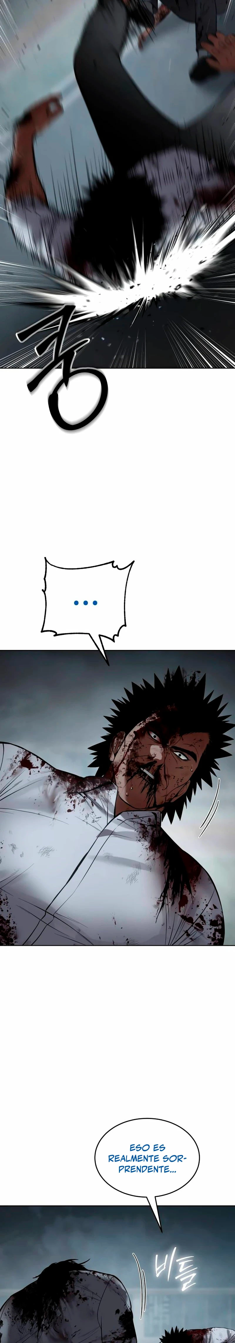 Los gemelos Baek Capítulo 94 - Page 28