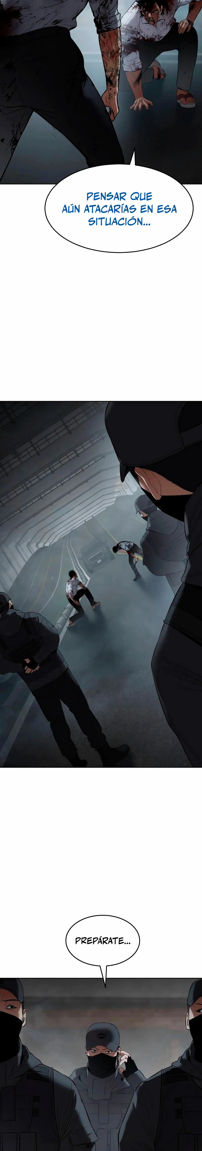 Los gemelos Baek Capítulo 94 - Page 29