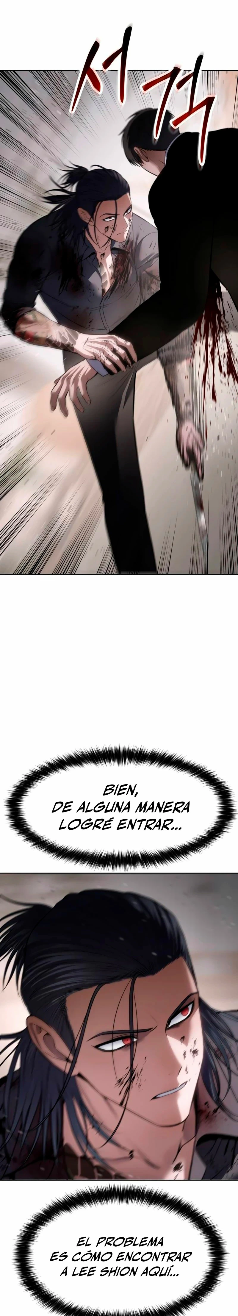 Los gemelos Baek Capítulo 94 - Page 3