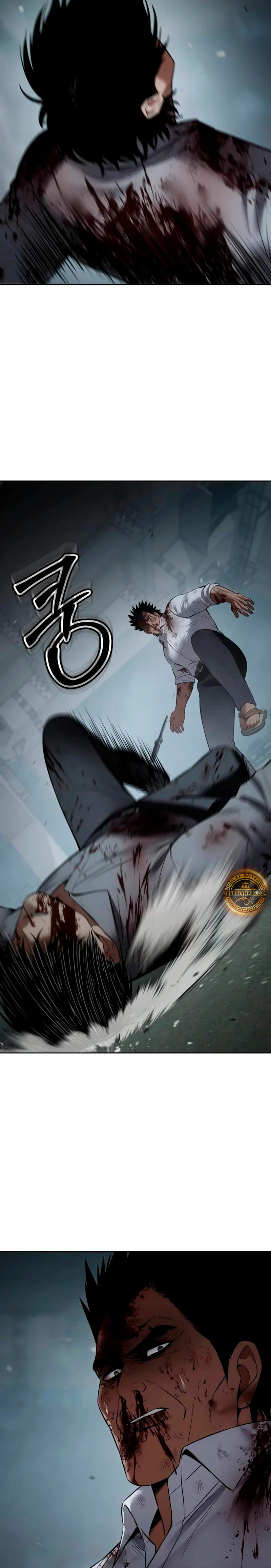 Los gemelos Baek Capítulo 94 - Page 35