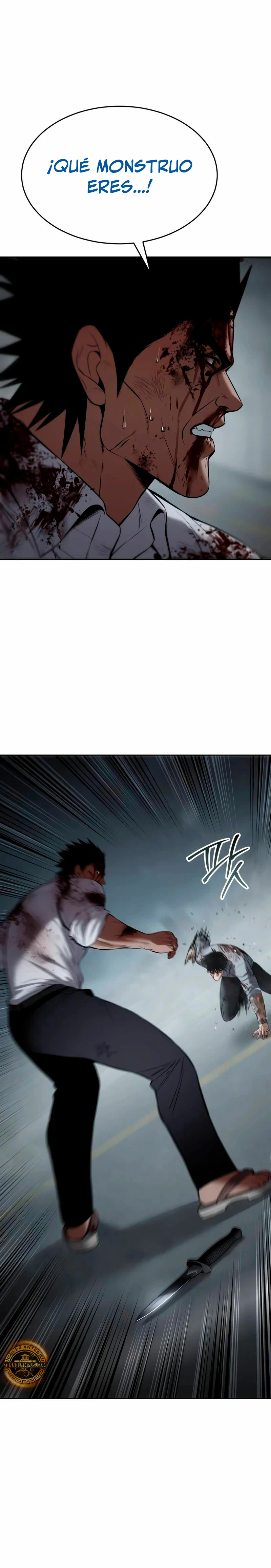 Los gemelos Baek Capítulo 94 - Page 37