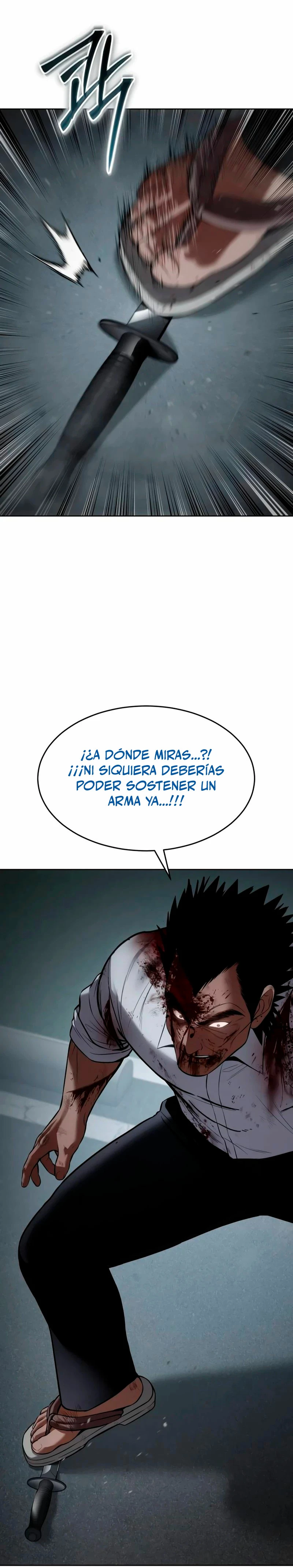 Los gemelos Baek Capítulo 94 - Page 38