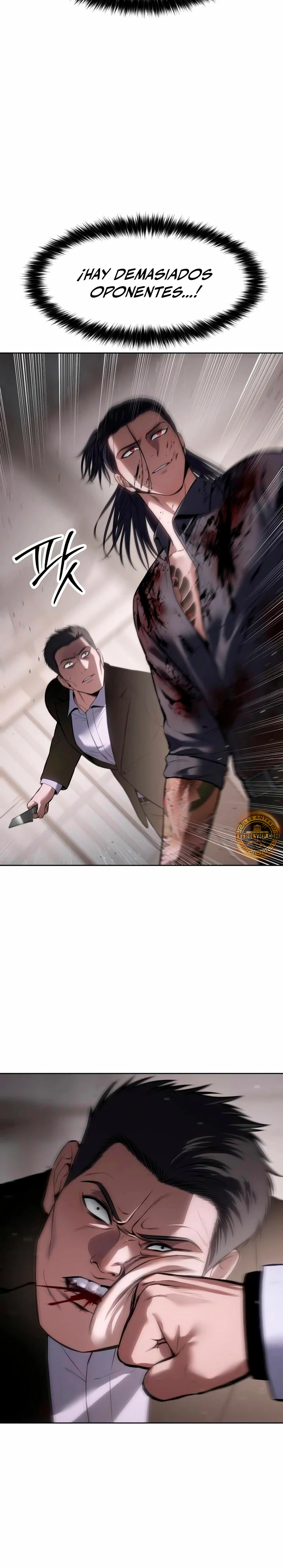 Los gemelos Baek Capítulo 94 - Page 4