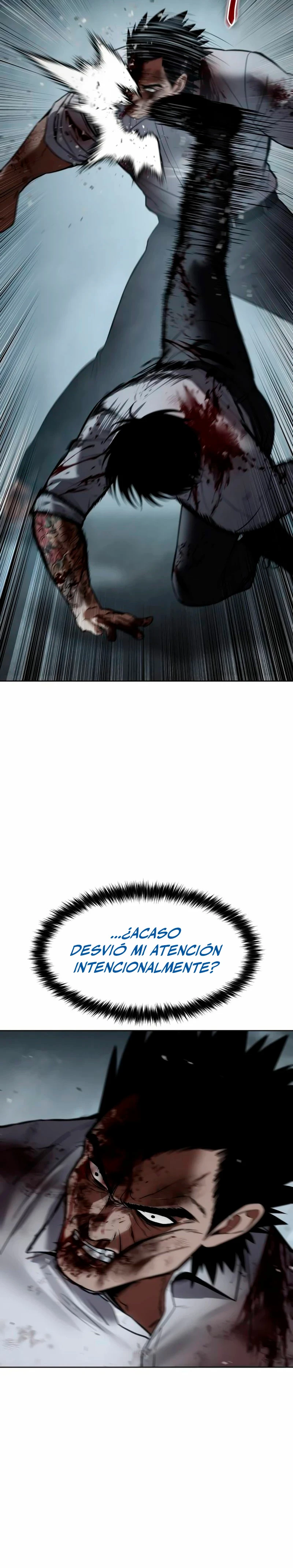 Los gemelos Baek Capítulo 94 - Page 41