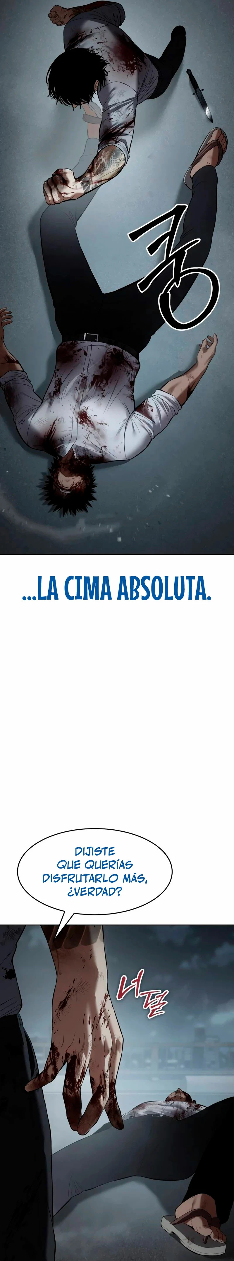 Los gemelos Baek Capítulo 94 - Page 44