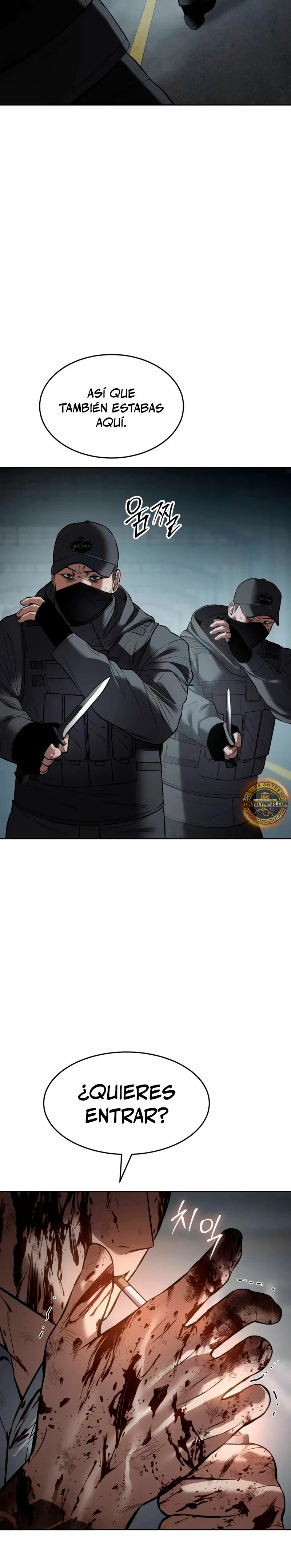 Los gemelos Baek Capítulo 94 - Page 46