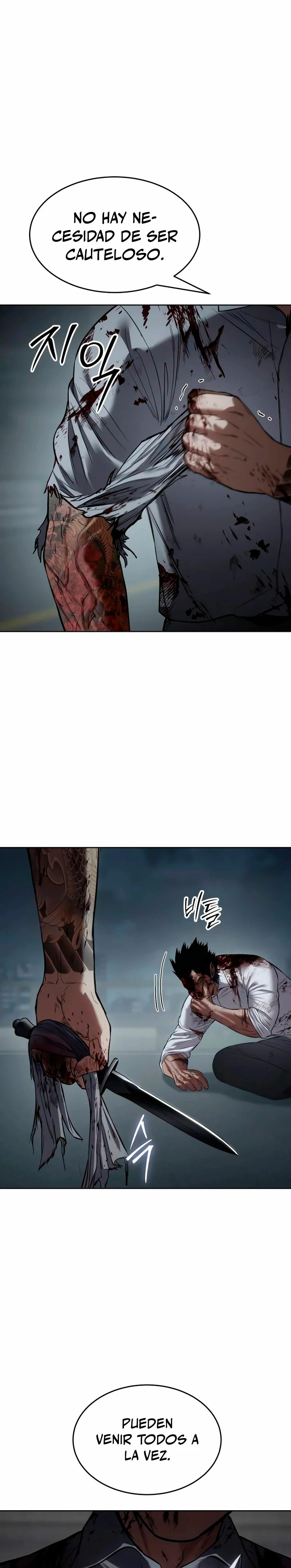 Los gemelos Baek Capítulo 94 - Page 47