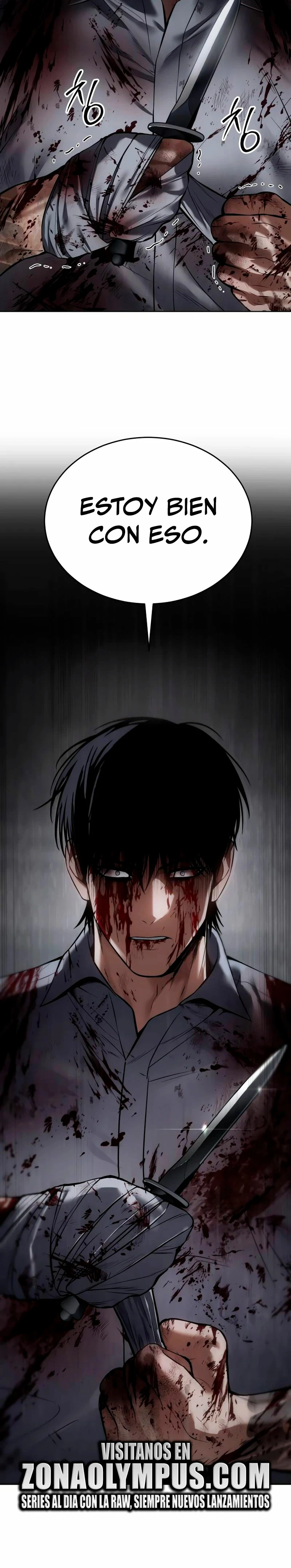 Los gemelos Baek Capítulo 94 - Page 48