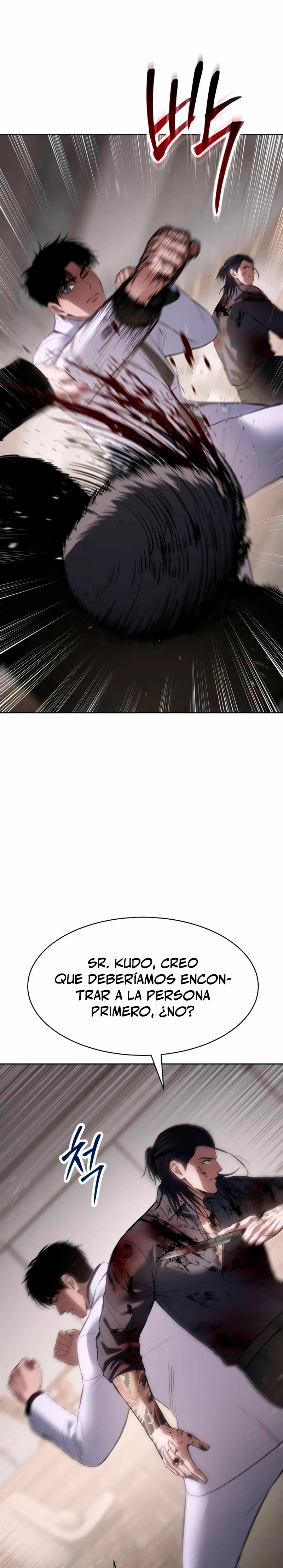 Los gemelos Baek Capítulo 94 - Page 5