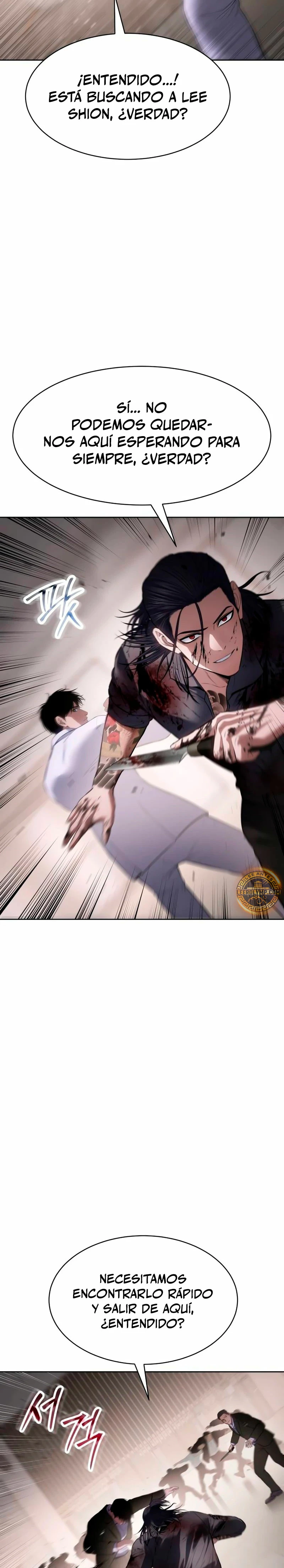 Los gemelos Baek Capítulo 94 - Page 6