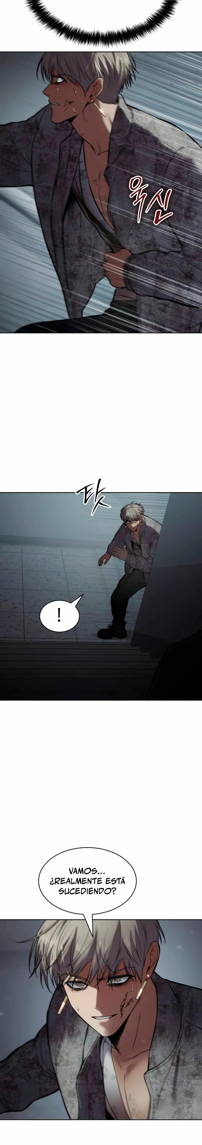 Los gemelos Baek Capítulo 95 - Page 11