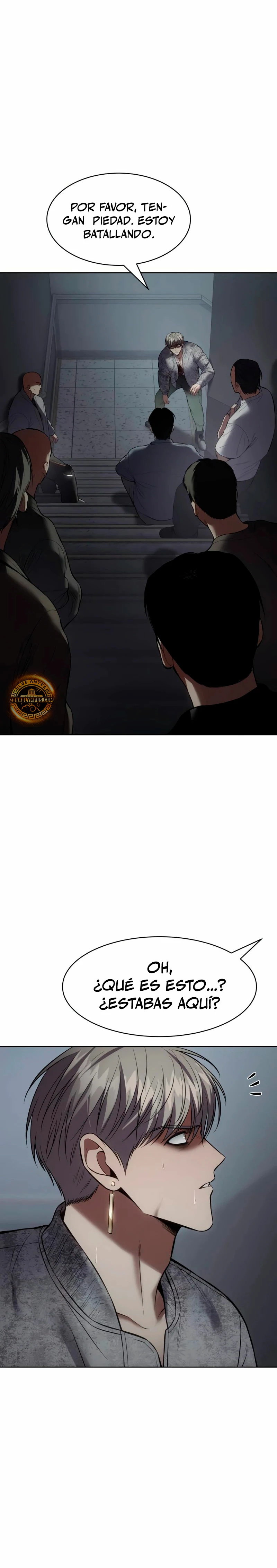 Los gemelos Baek Capítulo 95 - Page 12