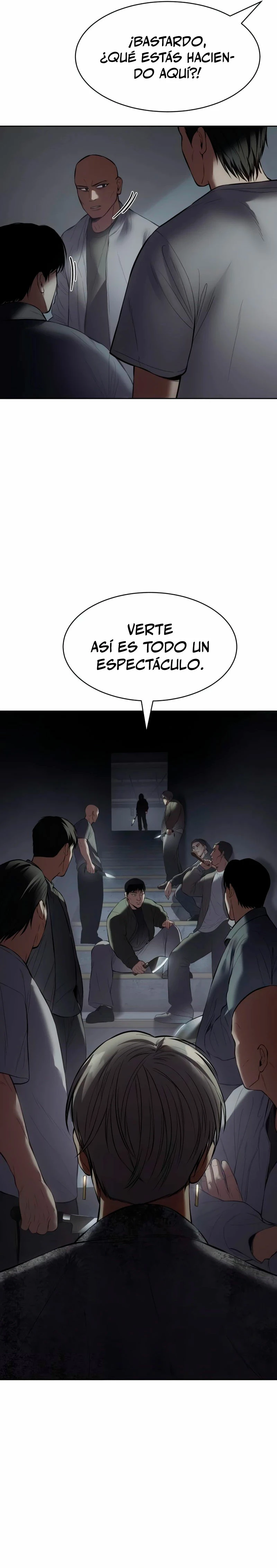 Los gemelos Baek Capítulo 95 - Page 13