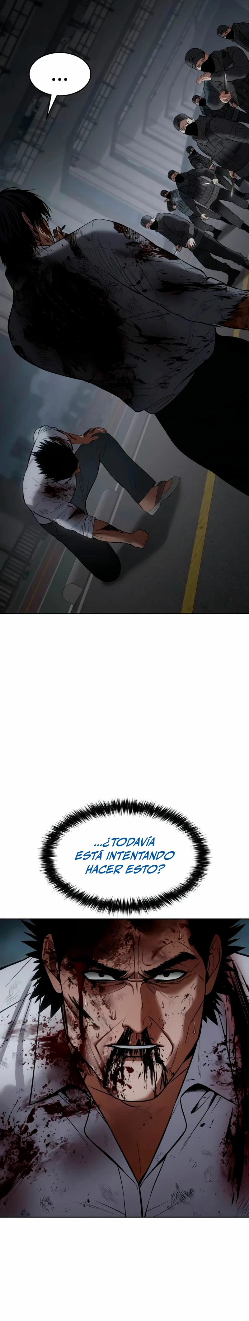 Los gemelos Baek Capítulo 95 - Page 16