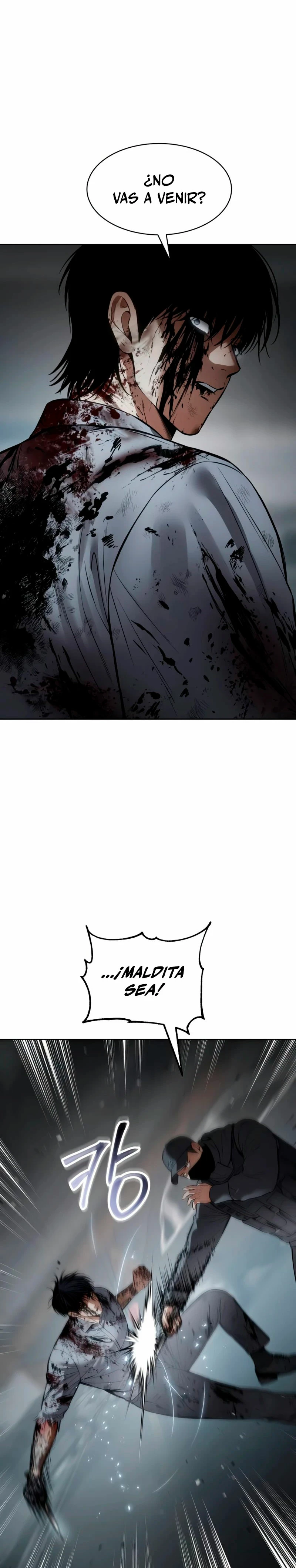 Los gemelos Baek Capítulo 95 - Page 18