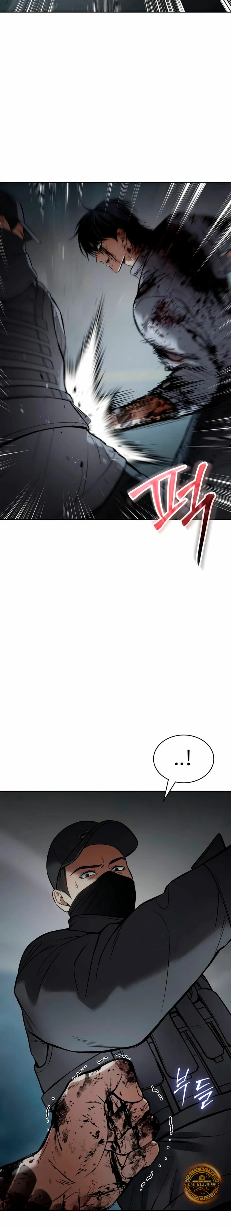 Los gemelos Baek Capítulo 95 - Page 19