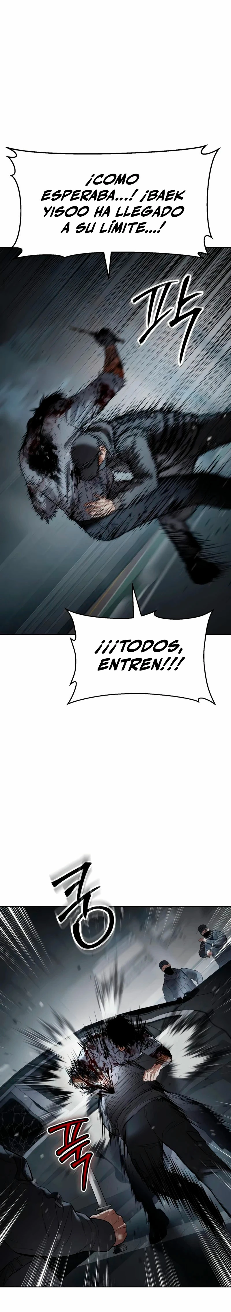 Los gemelos Baek Capítulo 95 - Page 20