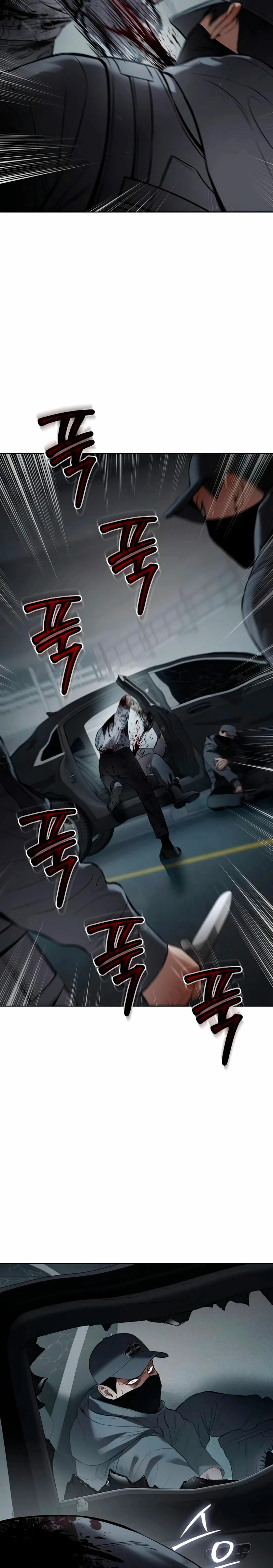 Los gemelos Baek Capítulo 95 - Page 27