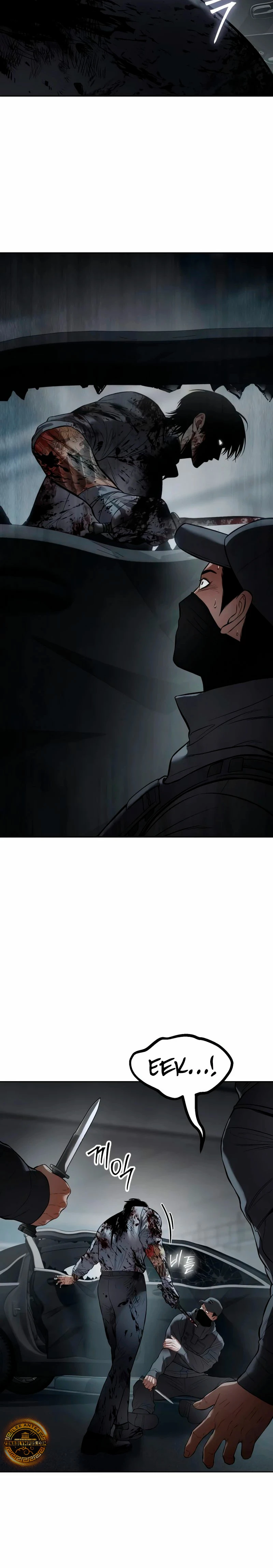 Los gemelos Baek Capítulo 95 - Page 28