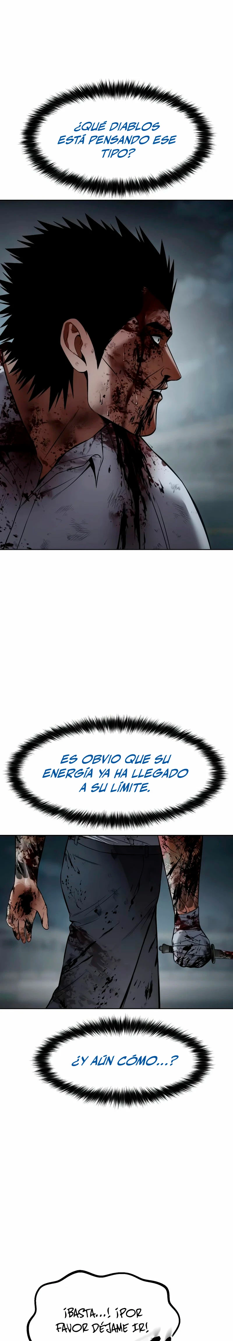 Los gemelos Baek Capítulo 95 - Page 29