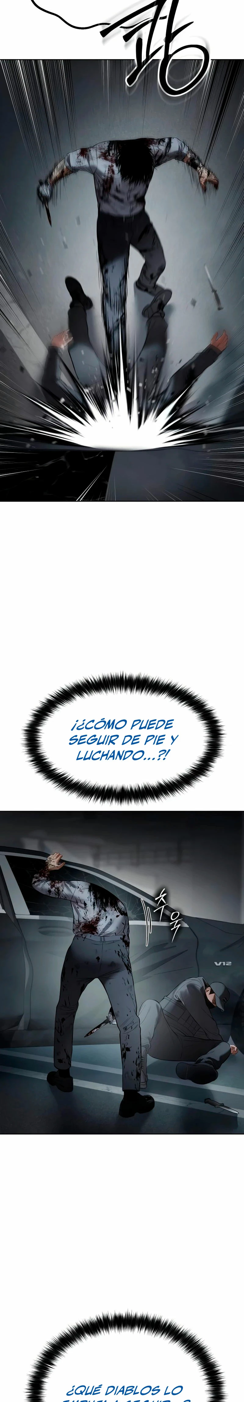 Los gemelos Baek Capítulo 95 - Page 30