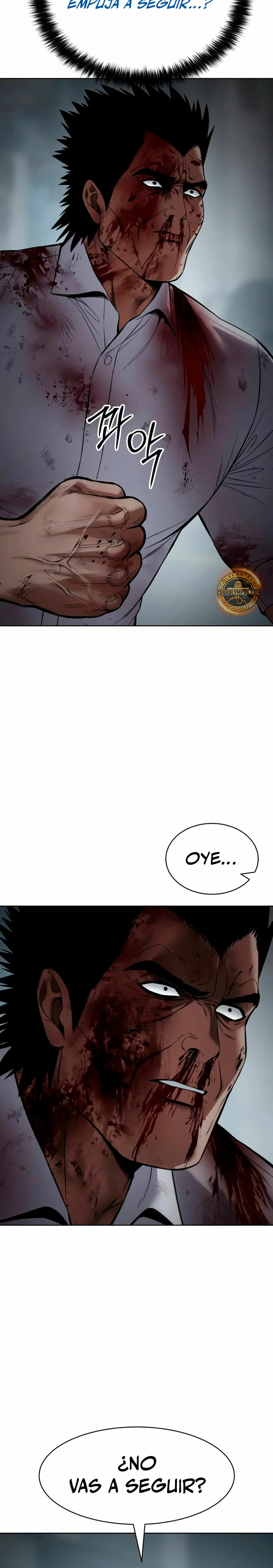 Los gemelos Baek Capítulo 95 - Page 31