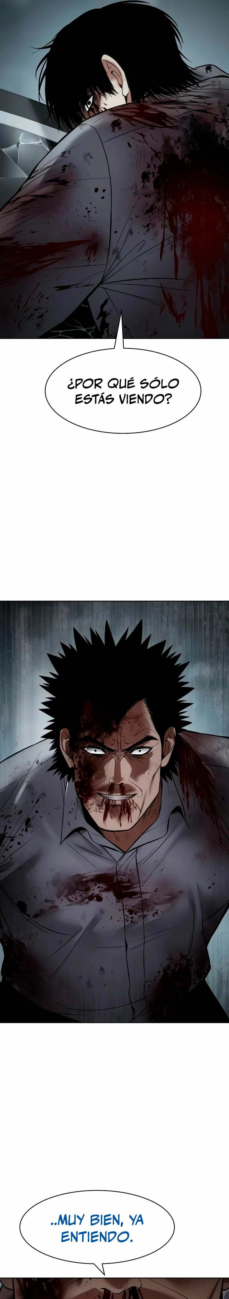 Los gemelos Baek Capítulo 95 - Page 32