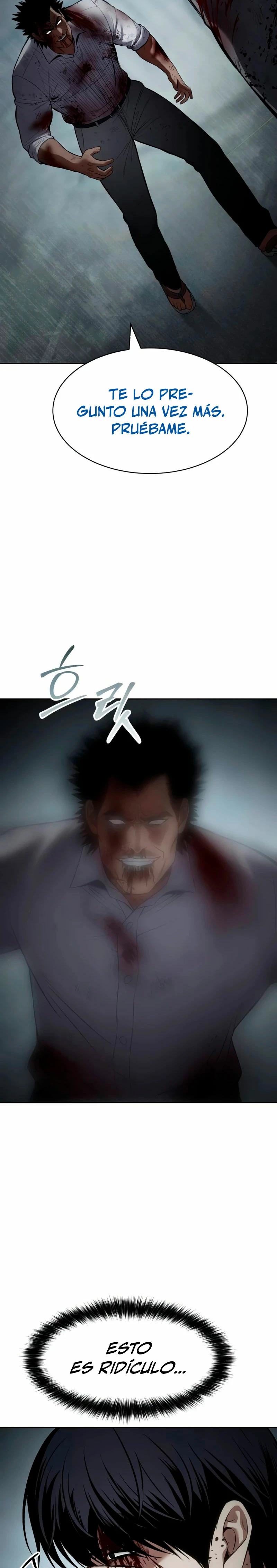 Los gemelos Baek Capítulo 95 - Page 34