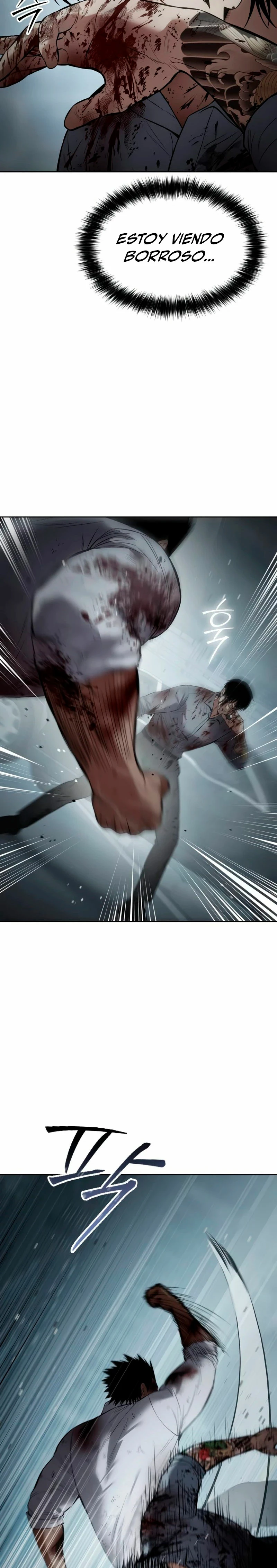 Los gemelos Baek Capítulo 95 - Page 35