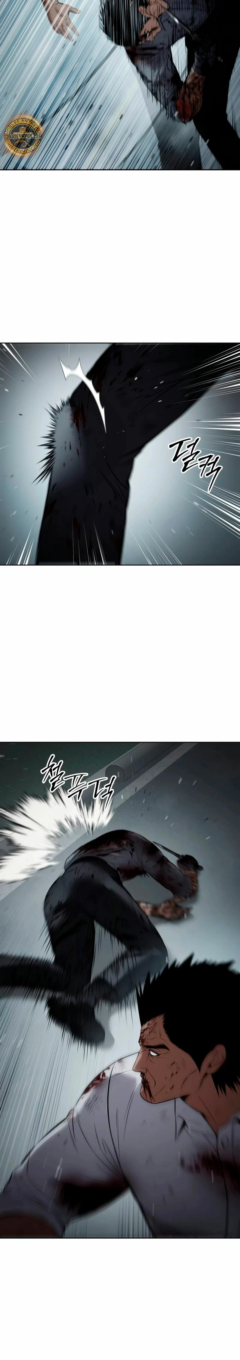 Los gemelos Baek Capítulo 95 - Page 36